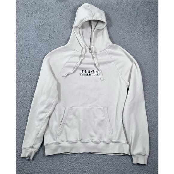 Taylor Swift Hoodie 2023 Eras Tour Women's Medium Concert Sweatshirt Swifty Fans - Picture 11 of 11